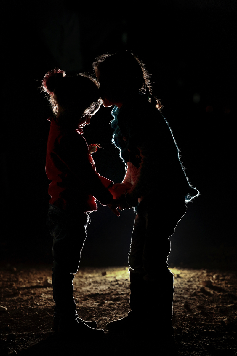 Night and hope